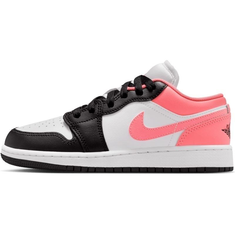 Кросівки для дітей Air Jordan 1 Low Alt GS Чорно-білі з рожевим Рожевий погляд 553560-025 40
Кросівки для дітей Air Jordan 1 Low Alt GS Чорно-білі з рожевим Рожевий погляд 553560-025 40