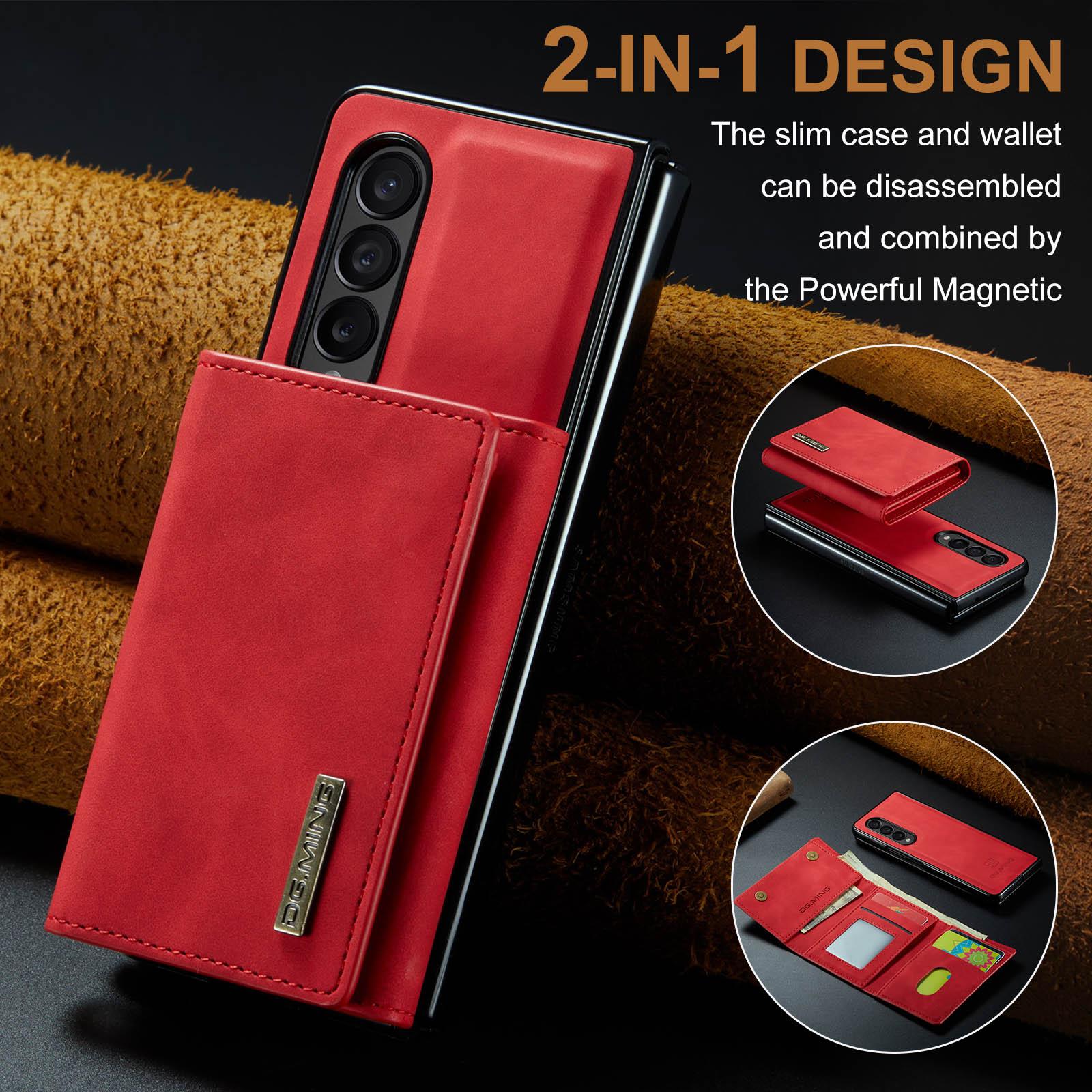 Кожаный чехол-бумажник для Samsung Z Fold4 2 в 1 для Samsung Galaxy Z Fold 4 5g Fold4 Fold3 Fold 3 S23 Ultra S22 Plus S21 Fe S20
Кожаный чехол-бумажник для Samsung Z Fold4 2 в 1 для Samsung Galaxy Z Fold 4 5g Fold4 Fold3 Fold 3 S23 Ultra S22 Plus S21 Fe S20