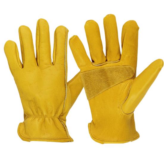 1 пара рабочих перчаток из искусственной кожи, противоскользящие водонепроницаемые толстые мужские и женские перчатки для защиты рук, работа по дому, работа во дворе, садовые перчатки на открытом воздухе M
1 пара рабочих перчаток из искусственной кожи, противоскользящие водонепроницаемые толстые мужские и женские перчатки для защиты рук, работа по дому, работа во дворе, садовые перчатки на открытом воздухе M