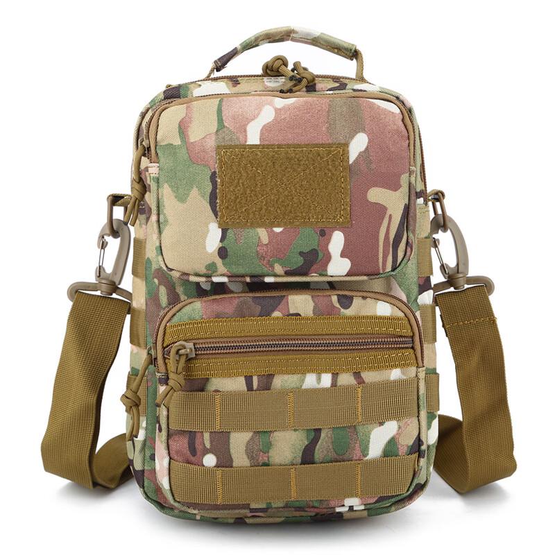 Li Shen Outdoor Multi-functional Backpack
Li Shen Outdoor Multi-functional Backpack
