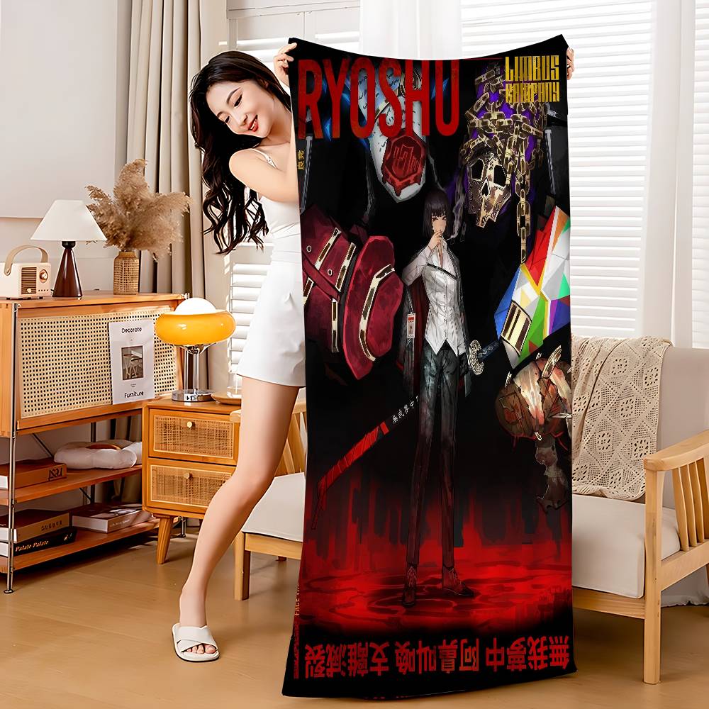 Popular Game L-Limbus C-Company Microfiber Beach Towel Absorbent Quick Dry Soft Yoga Swimming Resort Mountain Climbing Towel W30*H60(CM)
Popular Game L-Limbus C-Company Microfiber Beach Towel Absorbent Quick Dry Soft Yoga Swimming Resort Mountain Climbing Towel W30*H60(CM)