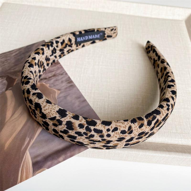 1.5/2/3СМ Модные женские и девичьи тканевые повязки на голову с леопардовым принтом Инс Женский обруч для волос Аксессуары Повязки для волос с губкой
1.5/2/3СМ Модные женские и девичьи тканевые повязки на голову с леопардовым принтом Инс Женский обруч для волос Аксессуары Повязки для волос с губкой