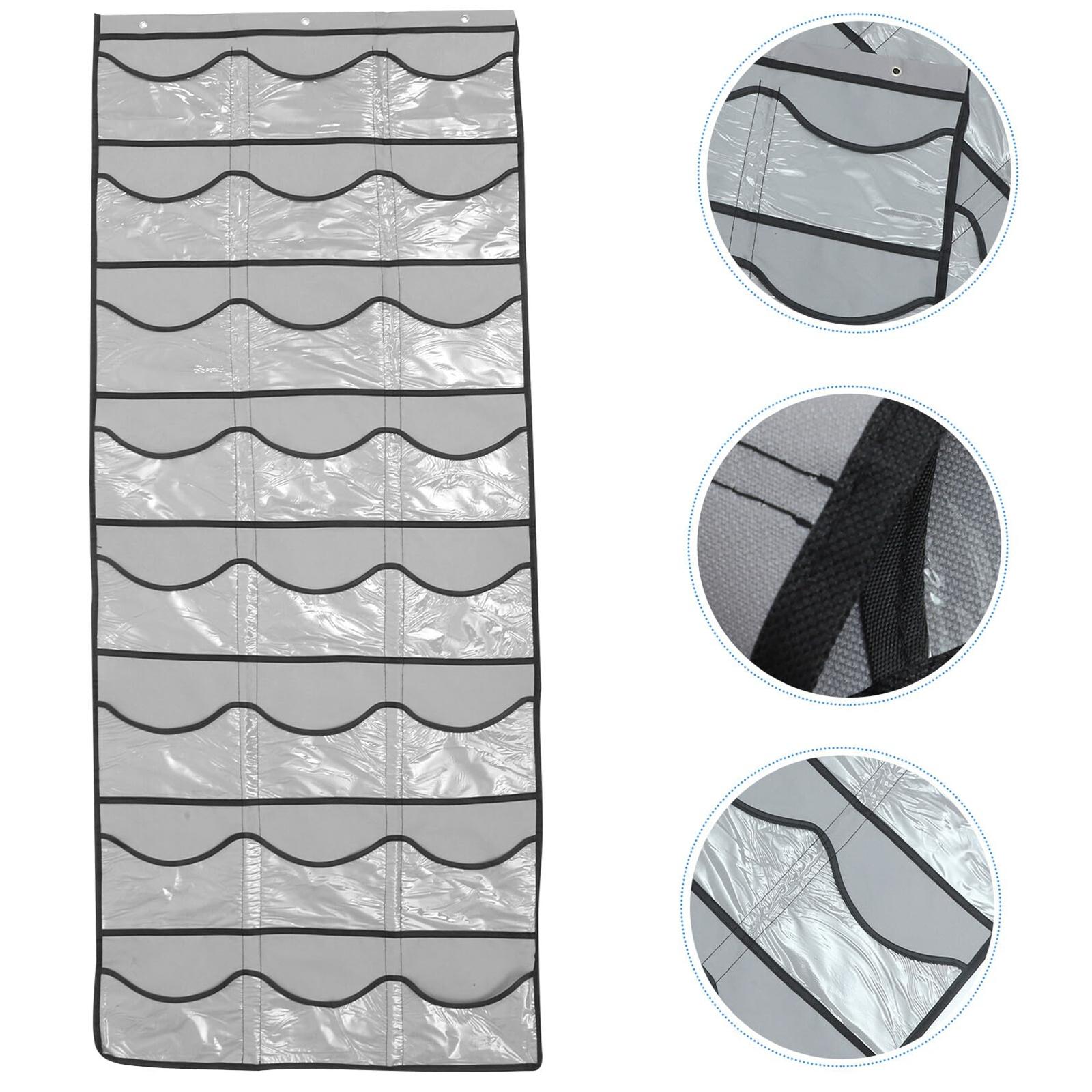 Door Hat Storage Organizer Rack 24- Oxford Fabric Baseball Cap Holder Foldable No-drill Wall Hat Rack For Home Closet One Size
Door Hat Storage Organizer Rack 24- Oxford Fabric Baseball Cap Holder Foldable No-drill Wall Hat Rack For Home Closet One Size
