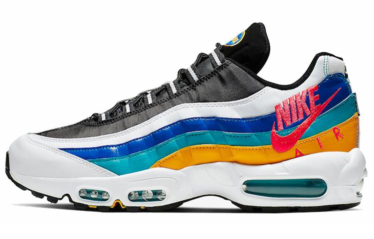 Nike Air Max 95 Windbreaker Red Orbit University Gold AJ2018-123 40
Nike Air Max 95 Windbreaker Red Orbit University Gold AJ2018-123 40