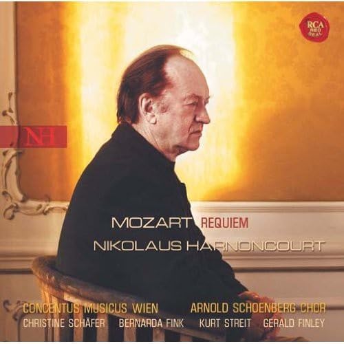 CD NIKOLAUS HARNONCOURT Mozart Requiem SICC30021 2012 Japan ObiClassical Used
CD NIKOLAUS HARNONCOURT Mozart Requiem SICC30021 2012 Japan ObiClassical Used