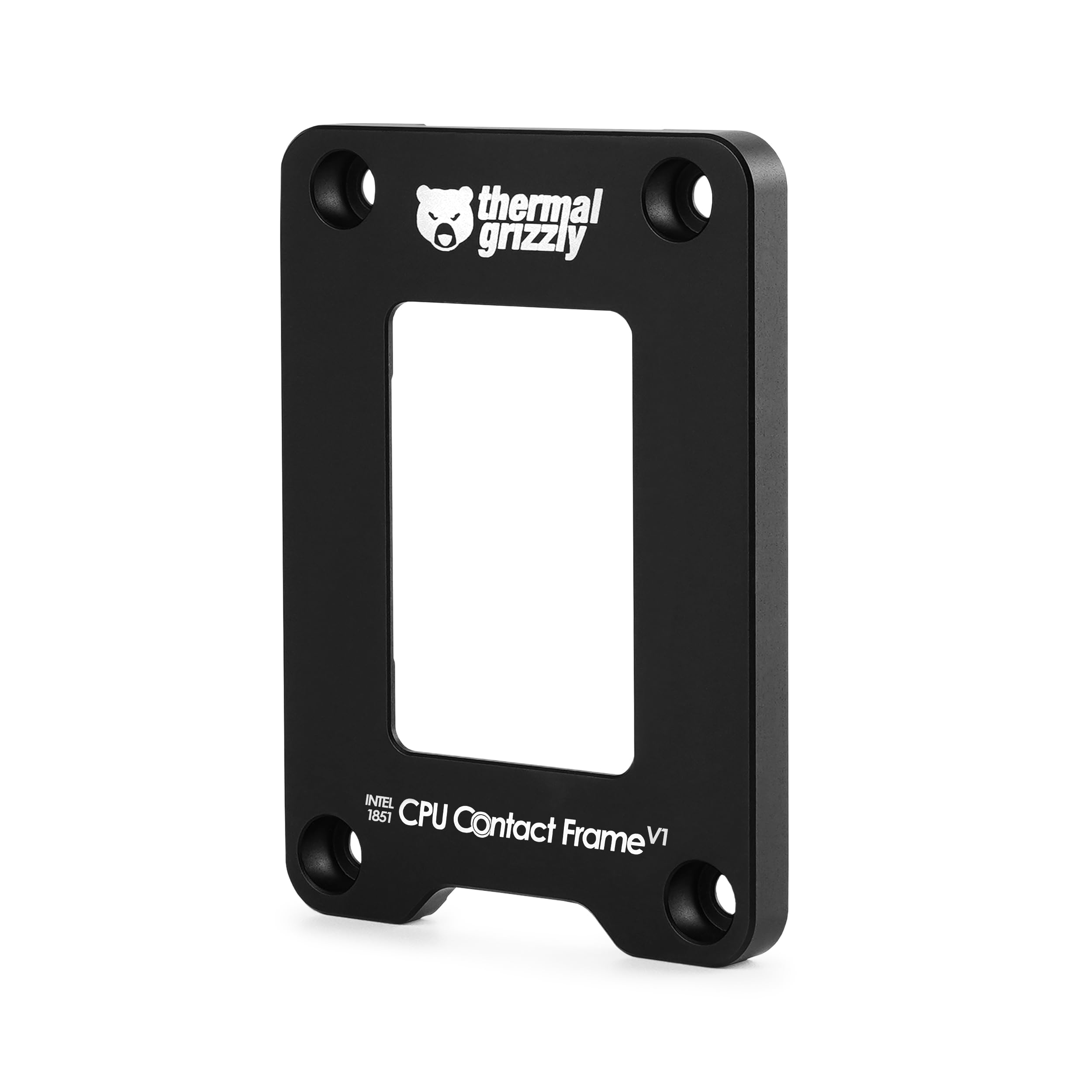 Thermal Grizzly CPU Contact Frame Intel 1851 V1 Optimized CPU Contact Pressure for Better Cooling Performance Easy Installation For Intel Core Ultra
Thermal Grizzly CPU Contact Frame Intel 1851 V1 Optimized CPU Contact Pressure for Better Cooling Performance Easy Installation For Intel Core Ultra