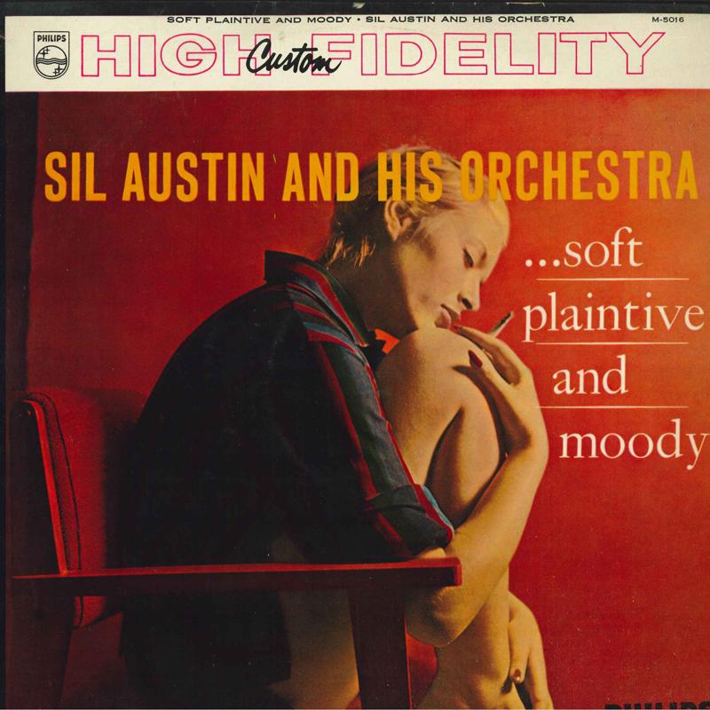 LP Record SIL AUSTIN & HIS ORCHESTRA - Soft, Plaintive & Moody M5016 PHILIPS 1960 Japan New Age & Easy Listening Used
LP Record SIL AUSTIN & HIS ORCHESTRA - Soft, Plaintive & Moody M5016 PHILIPS 1960 Japan New Age & Easy Listening Used