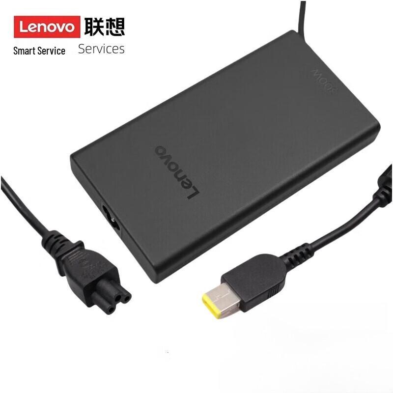 Lenovo 300W Square Port Laptop Power Adapter
Lenovo 300W Square Port Laptop Power Adapter