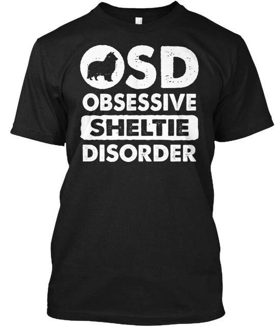 Osd Sheltie - Obsessive Disorder TTshirt Made in the USA Size S to 5XL 4XL
Osd Sheltie - Obsessive Disorder TTshirt Made in the USA Size S to 5XL 4XL