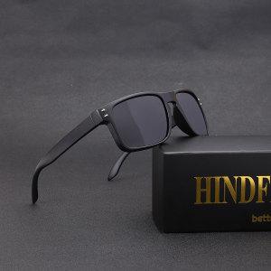 Durable Lightweight Polarized Sunglasses All-fit Size Sun Glasses Men Coating Lens Minimize Glare Hard Case included чорний
Durable Lightweight Polarized Sunglasses All-fit Size Sun Glasses Men Coating Lens Minimize Glare Hard Case included чорний