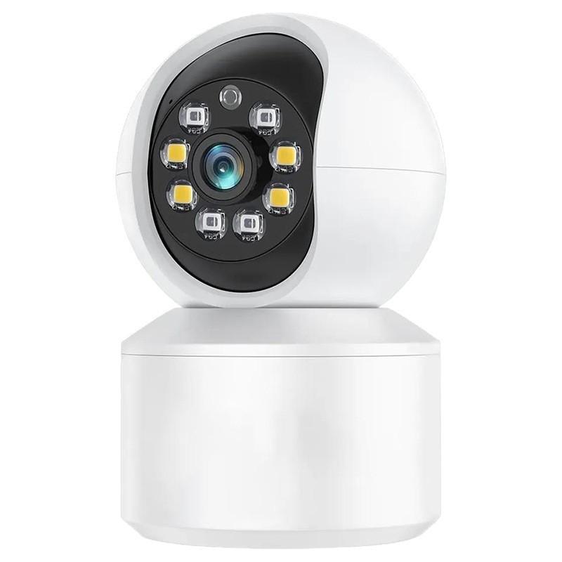 V720 OV3 Infrared HD Night Vision Wireless 2.4G WiFi Camera 500K Pixels V720 without Plug, No Memory Card
V720 OV3 Infrared HD Night Vision Wireless 2.4G WiFi Camera 500K Pixels V720 without Plug, No Memory Card