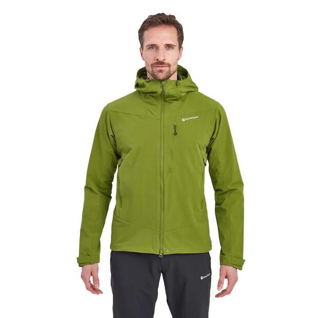Montane Dyno Lt softshell куртка S
Montane Dyno Lt softshell куртка S