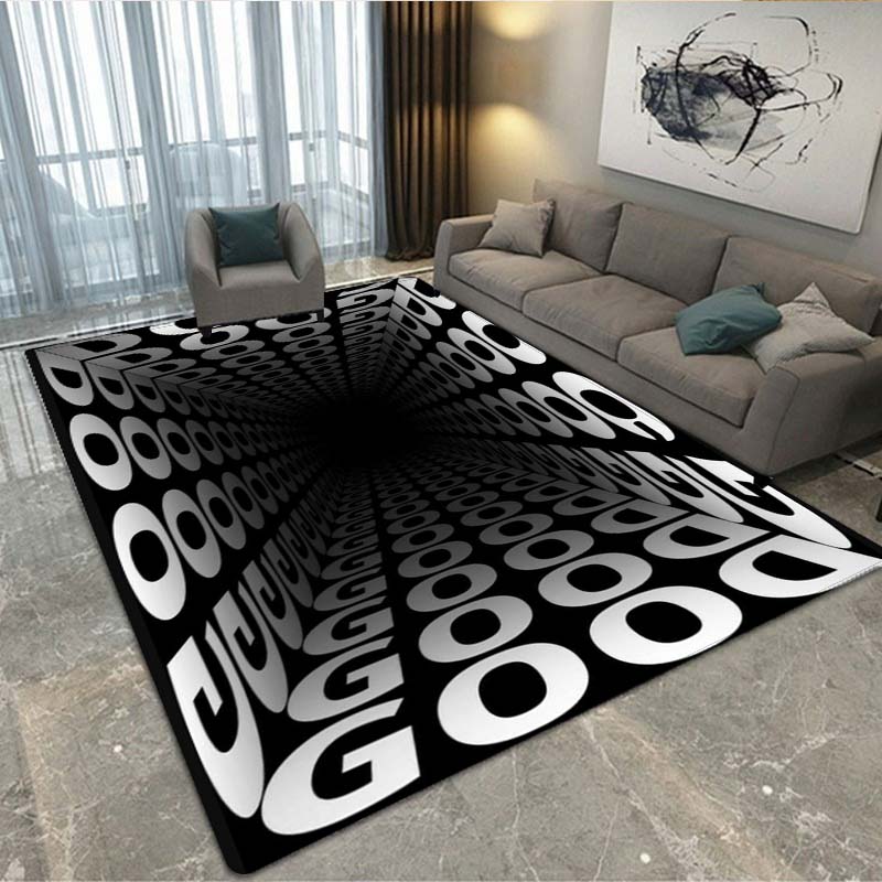 3D Vortex Illusion Килимок Вхідні двері Килимок для підлоги Абстрактний геометричний оптичний килимок Килимок для підлоги Нековзкий килимок Декор вітальні Килимок 70x100cm
3D Vortex Illusion Килимок Вхідні двері Килимок для підлоги Абстрактний геометричний оптичний килимок Килимок для підлоги Нековзкий килимок Декор вітальні Килимок 70x100cm