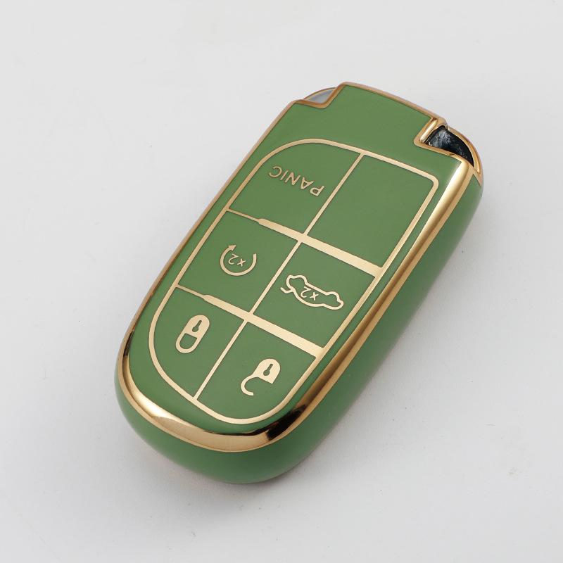 Applicable Jeep Jeep Key Set Compass Liberty Light Grand Cherokee Grand Commander Dodge Buckle Bag
Applicable Jeep Jeep Key Set Compass Liberty Light Grand Cherokee Grand Commander Dodge Buckle Bag