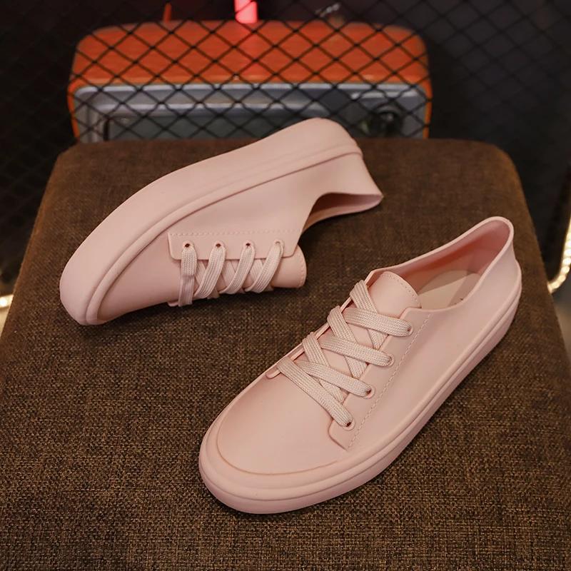 2026 New PVC Simple Solid Color Women s Shallow Mouth Rain Shoes Fashion Four Seasons Lace Rain Shoes Student Rain Shoes Women 40 розовый
2026 New PVC Simple Solid Color Women s Shallow Mouth Rain Shoes Fashion Four Seasons Lace Rain Shoes Student Rain Shoes Women 40 розовый