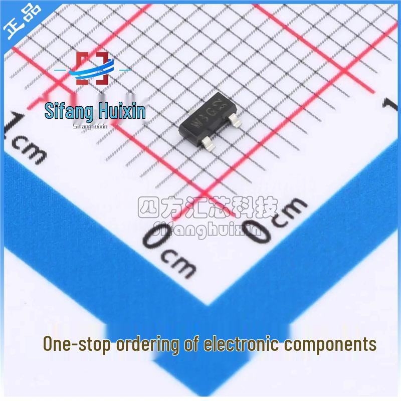 PBSS5230T SOT23 SMD 30V 2A Silkscreen W3G Power Transistor
PBSS5230T SOT23 SMD 30V 2A Silkscreen W3G Power Transistor