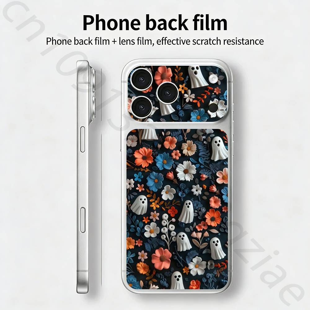 Хэллоуин Милая Тыква Череп Для iPhone 17 pro Max /17 pro Полное Покрытие Наклейка Кожаная Обёртка 3D Цветная Задняя Защитная Плёнка-Наклейка iPhone17promax
Хэллоуин Милая Тыква Череп Для iPhone 17 pro Max /17 pro Полное Покрытие Наклейка Кожаная Обёртка 3D Цветная Задняя Защитная Плёнка-Наклейка iPhone17promax
