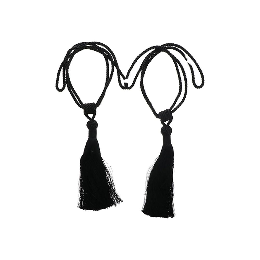 Simple Curtain Hanging Ball Strap Satin Rope Tassel Curtain Tiebacks Home Decor сірий/синій
Simple Curtain Hanging Ball Strap Satin Rope Tassel Curtain Tiebacks Home Decor сірий/синій