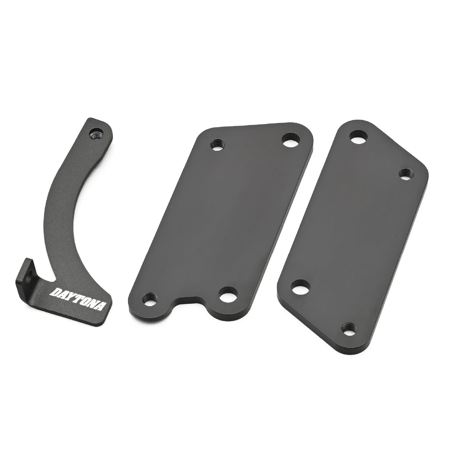 Daytona Motorcycle Step Bracket CL250 Position Adjustment Step Offset Bracket 41863 Black (23)
Daytona Motorcycle Step Bracket CL250 Position Adjustment Step Offset Bracket 41863 Black (23)