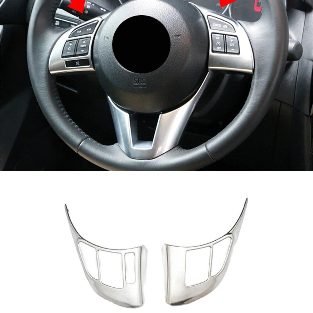 ABS матовый для Mazda CX-5 CX5, кнопка переключения на руле, накладка на панель, аксессуары для салона автомобиля 2012 2013 2014 2015 2016
ABS матовый для Mazda CX-5 CX5, кнопка переключения на руле, накладка на панель, аксессуары для салона автомобиля 2012 2013 2014 2015 2016
