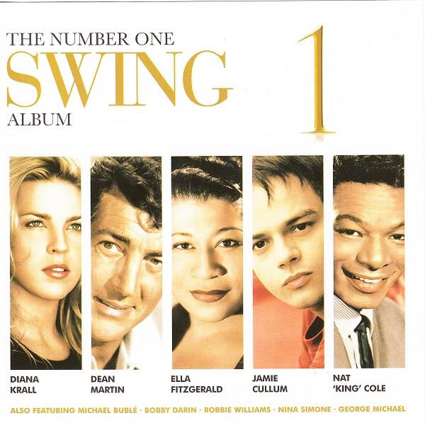 CD VARIOUS Number One Swing Album 98210277 UCJ 2004 Europe Jazz Used
CD VARIOUS Number One Swing Album 98210277 UCJ 2004 Europe Jazz Used