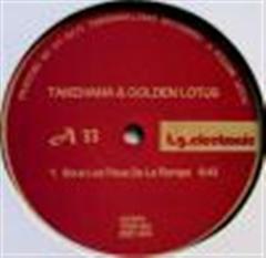 12inch Record EIJI TAKEHANA & GOLDEN LOTUS - Sous Les Feux De La Rampe TGER001 T.G. Electronic 1999 Japan Dance & Electronica Used
12inch Record EIJI TAKEHANA & GOLDEN LOTUS - Sous Les Feux De La Rampe TGER001 T.G. Electronic 1999 Japan Dance & Electronica Used