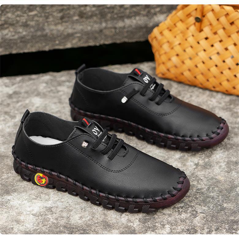 Популярные женские туфли ручной работы из говяжьих сухожилий с мягкой подошвой 2025 года, весна-лето, новые независимые туфли на плоской подошве, повседневная обувь 36 чёрный
Популярные женские туфли ручной работы из говяжьих сухожилий с мягкой подошвой 2025 года, весна-лето, новые независимые туфли на плоской подошве, повседневная обувь 36 чёрный