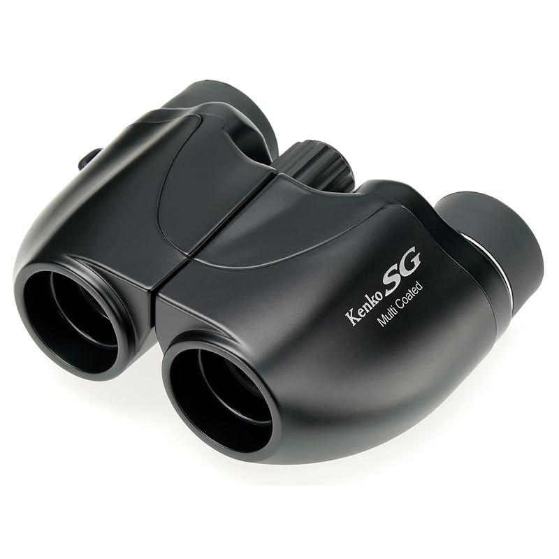 Kenko compact binoculars SG-M compact 10×20 10 times 20 caliber Porro prism type multi coating Super lightweight 149g For concerts, live performances,
Kenko compact binoculars SG-M compact 10×20 10 times 20 caliber Porro prism type multi coating Super lightweight 149g For concerts, live performances,