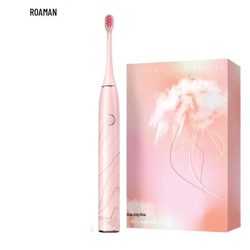 Romanch V10 Smart Sonic Electric Toothbrush
Romanch V10 Smart Sonic Electric Toothbrush