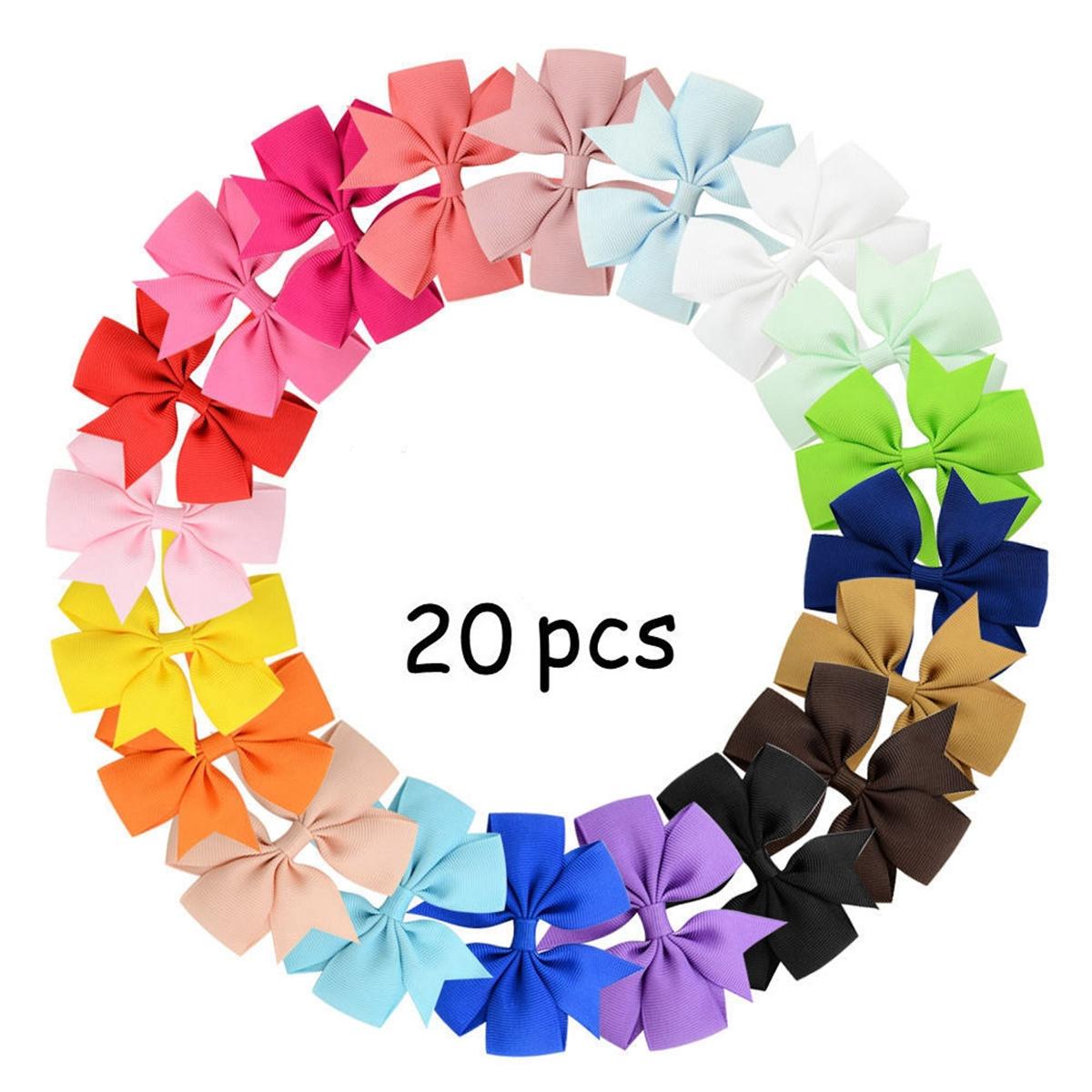 20 шт./уп. Случайные цвета, леденцовые детские заколки для волос простого дизайна для хвостика девочки и детские аксессуары для волос
20 шт./уп. Случайные цвета, леденцовые детские заколки для волос простого дизайна для хвостика девочки и детские аксессуары для волос