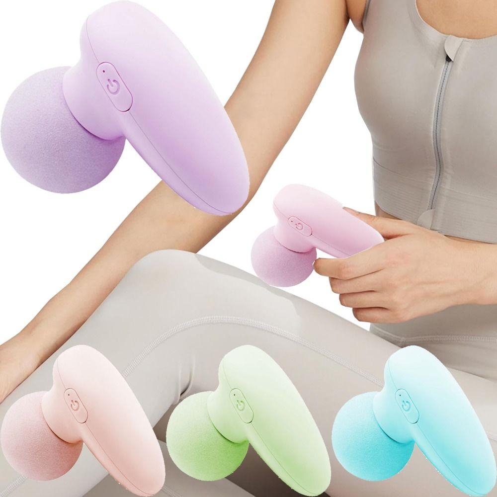 Portable Mini Fascia Massager 6 Modes Handheld Muscle Massage Machine Full Body рожевий
Portable Mini Fascia Massager 6 Modes Handheld Muscle Massage Machine Full Body рожевий