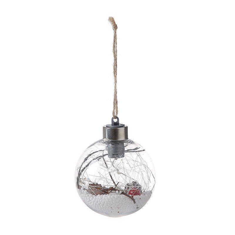 Ball Transparent Led Light Christmas Tree Hanging Ornaments Decoration Holiday A
Ball Transparent Led Light Christmas Tree Hanging Ornaments Decoration Holiday A