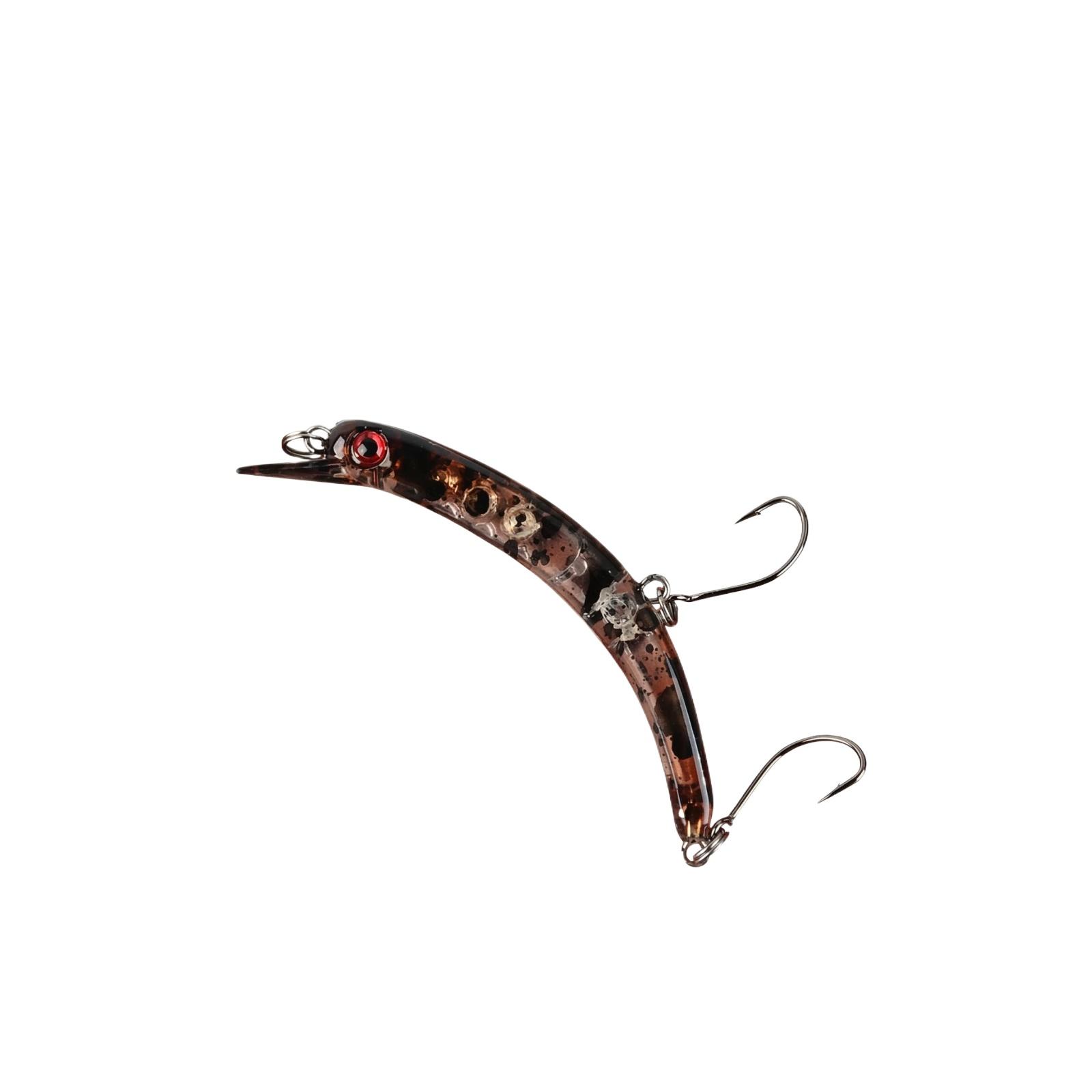 Sinking 6.5cm 4g Long Casting Hard for Saltwater Bass one size
Sinking 6.5cm 4g Long Casting Hard for Saltwater Bass one size