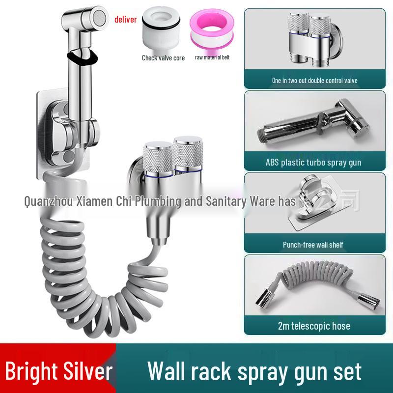 Беспробивной набор для биде из нержавеющей стали высокого давления -
Беспробивной набор для биде из нержавеющей стали высокого давления -