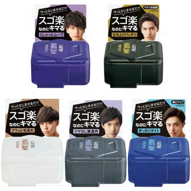 Mandom - Gatsby Hair Jam Tight Nuance - 30ml
Mandom - Gatsby Hair Jam Tight Nuance - 30ml