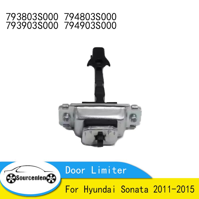 Brand New For Hyundai Sonata 2011-2015 Door Limiter Door Opening Device OEM 793803S000 794803S000 793903S000 794903S000 Right rear
Brand New For Hyundai Sonata 2011-2015 Door Limiter Door Opening Device OEM 793803S000 794803S000 793903S000 794903S000 Right rear