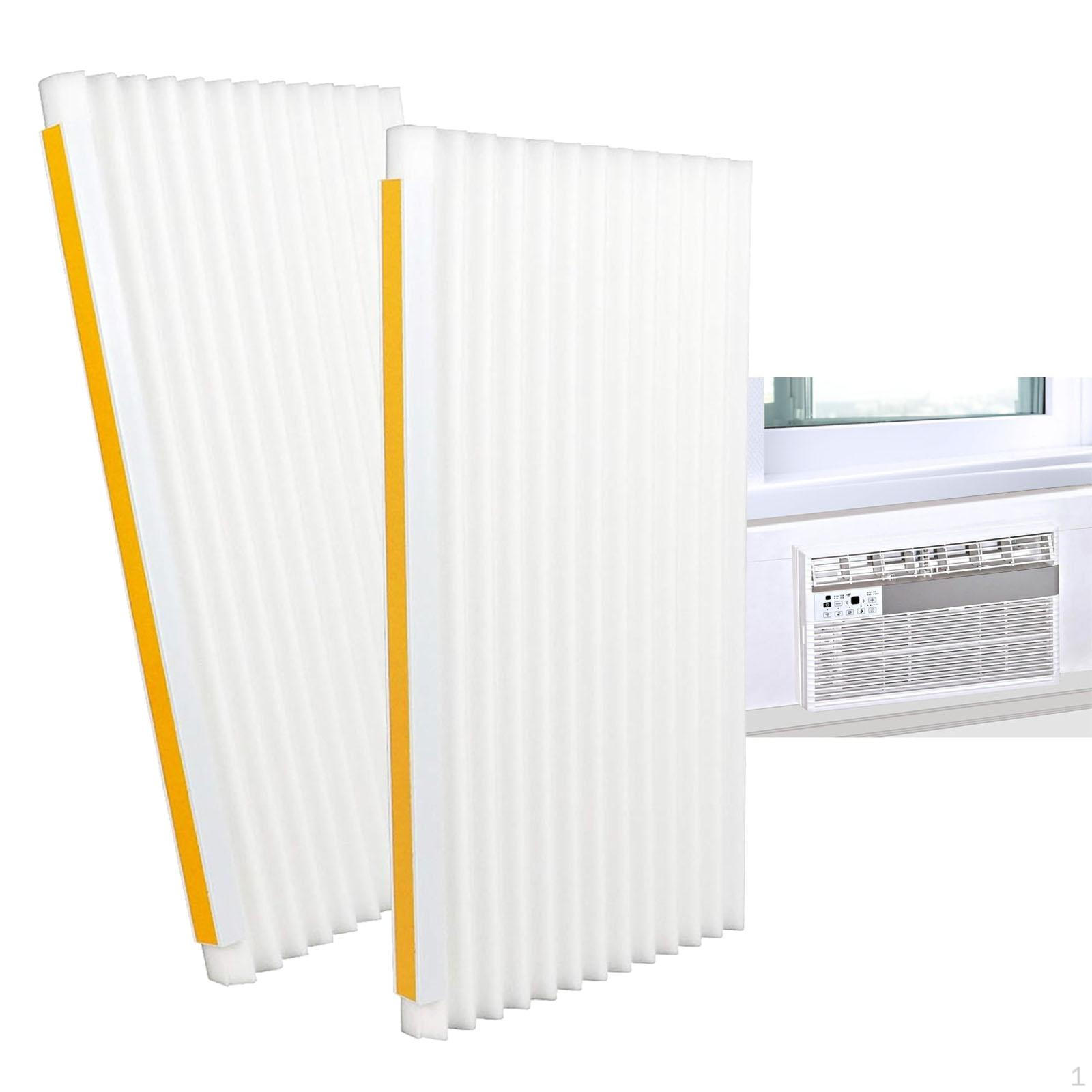 Window Sealing Panel, Air Conditioner Insulation Panels, Strips, Foam Blocks, білий
Window Sealing Panel, Air Conditioner Insulation Panels, Strips, Foam Blocks, білий