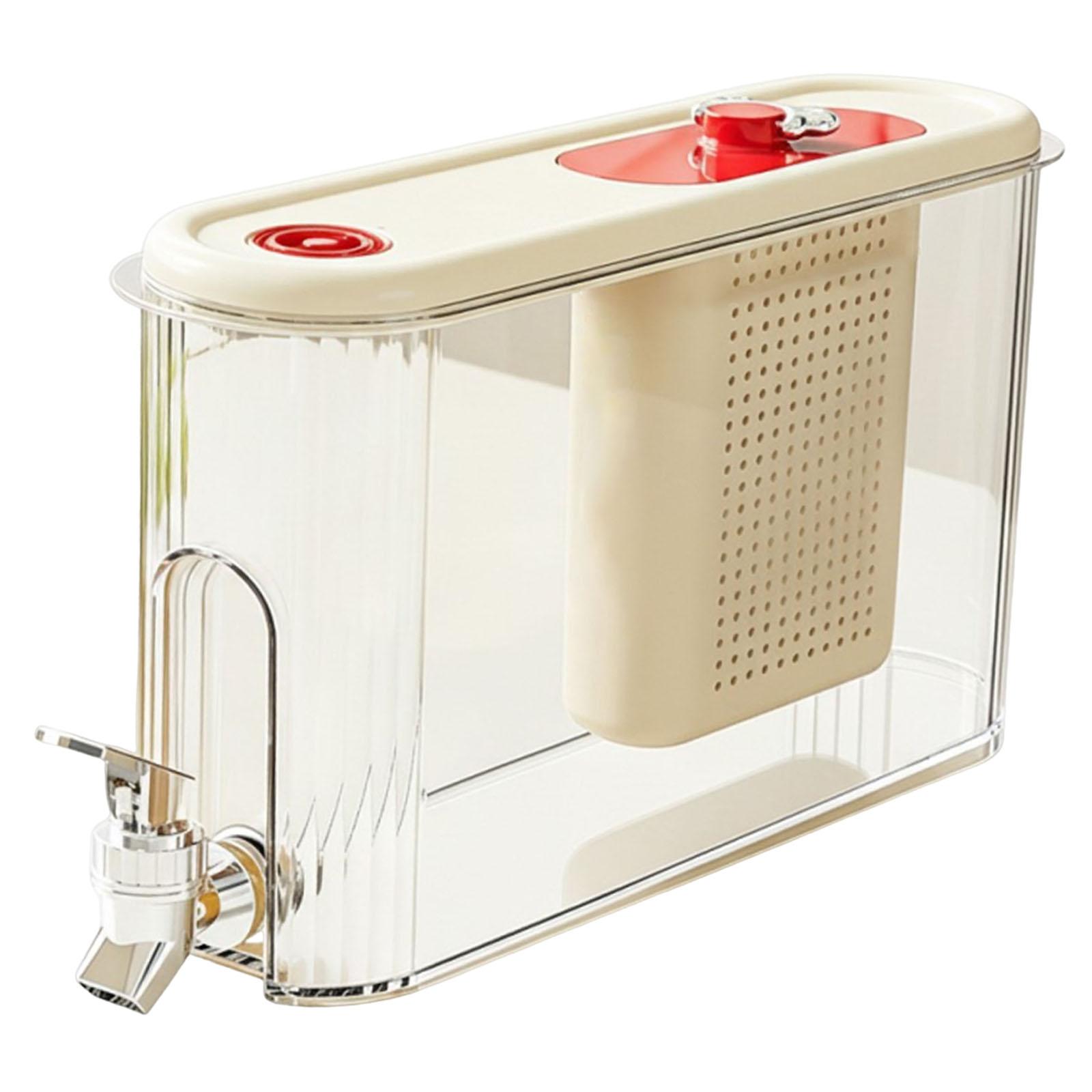 Cold Kettle with Faucet,Drink Container,Beverage Dispenser Refrigerator Juice Water Pitcher красный
Cold Kettle with Faucet,Drink Container,Beverage Dispenser Refrigerator Juice Water Pitcher красный
