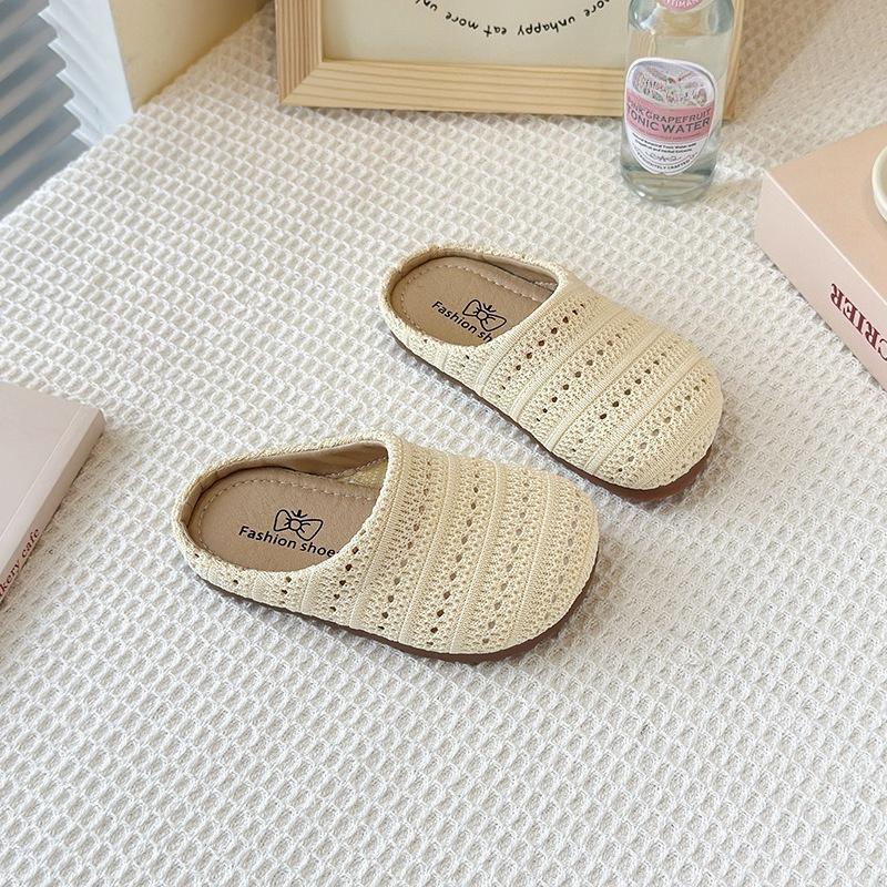 Girls Casual Shoes, Outerwear Style Half-soled Soft-bottomed Perforated Breathable Shoes 25 бежевий
Girls Casual Shoes, Outerwear Style Half-soled Soft-bottomed Perforated Breathable Shoes 25 бежевий