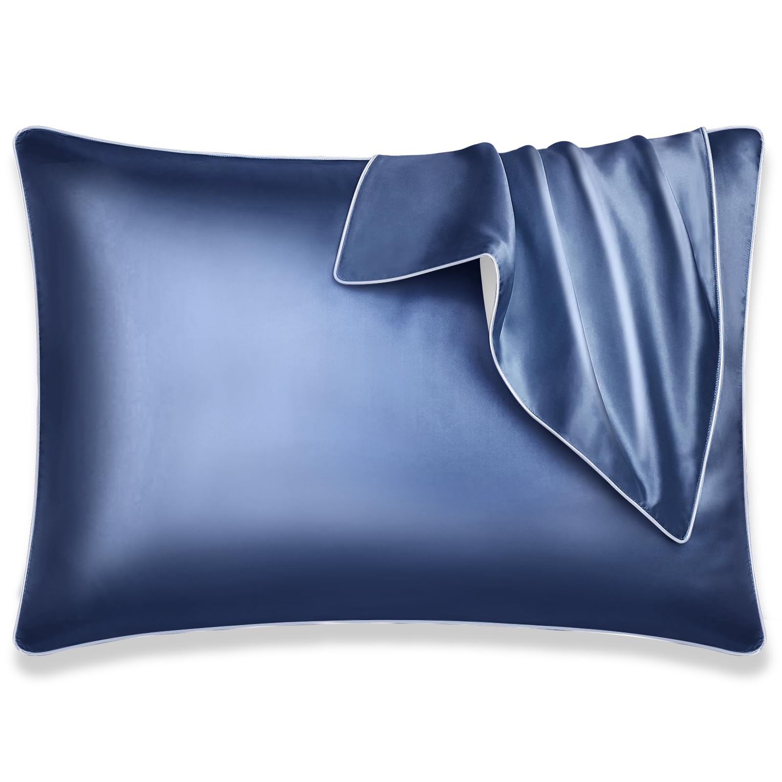 Utukky Silk 43 x 63 Все односторонние конверты Уменьшает Антибактериальный и Красивый Красивый Нежный для Чувствительный Подходит для Всех Подарок Наволочка,
Utukky Silk 43 x 63 Все односторонние конверты Уменьшает Антибактериальный и Красивый Красивый Нежный для Чувствительный Подходит для Всех Подарок Наволочка,