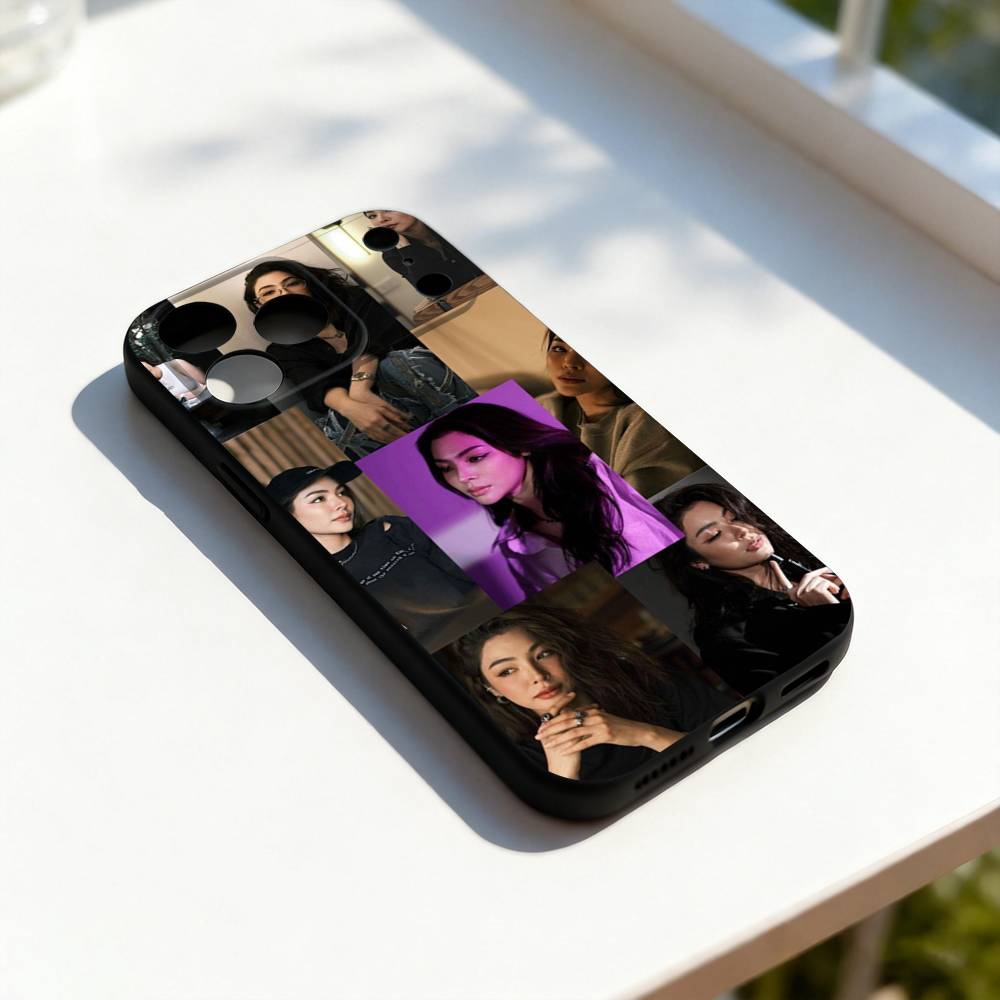 F-Faye Peraya Malisorn Phone Case Silicone Black Soft For iPhone 17,16,15,14,13,12,11,Pro,Max,Plus,E,SE4,Air,Mini iPhone16
F-Faye Peraya Malisorn Phone Case Silicone Black Soft For iPhone 17,16,15,14,13,12,11,Pro,Max,Plus,E,SE4,Air,Mini iPhone16