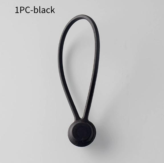 5/1PCS Silicone Magnetic Cable Tie Reusable Wire Organizer Clips For Bundling Securing Headphone Holder Data Cables Winder
5/1PCS Silicone Magnetic Cable Tie Reusable Wire Organizer Clips For Bundling Securing Headphone Holder Data Cables Winder