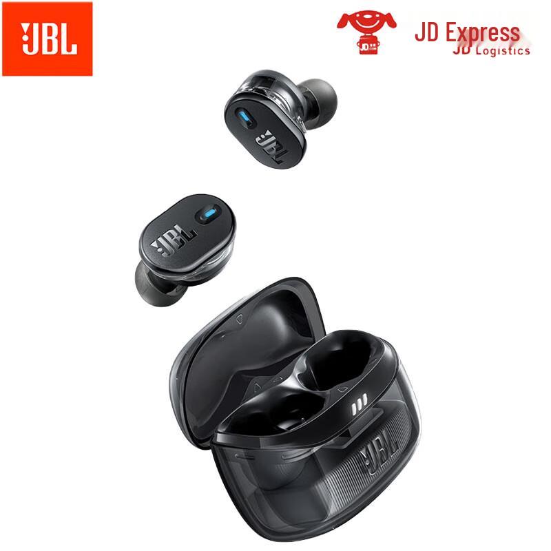 JBL TUNE BUDS True Wireless Noise-Cancelling Earbuds
JBL TUNE BUDS True Wireless Noise-Cancelling Earbuds