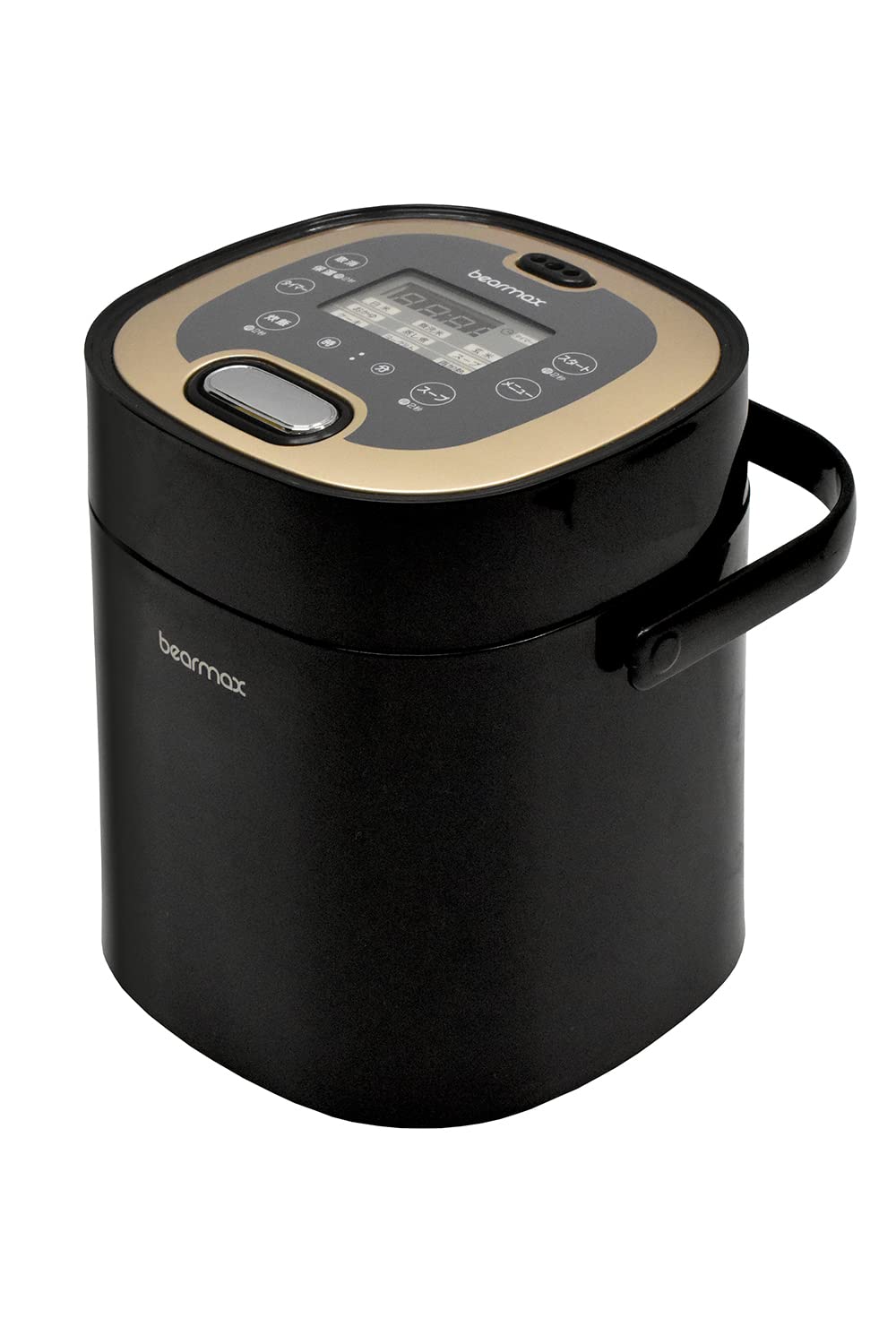 Kumazaki Aim Multi Cooker Cooking Jewel Box Black Cups Includes Original Recipe Book Supervised by Hikomaro Hikomaro s MC-107HK 0.5 - 2.5
Kumazaki Aim Multi Cooker Cooking Jewel Box Black Cups Includes Original Recipe Book Supervised by Hikomaro Hikomaro s MC-107HK 0.5 - 2.5