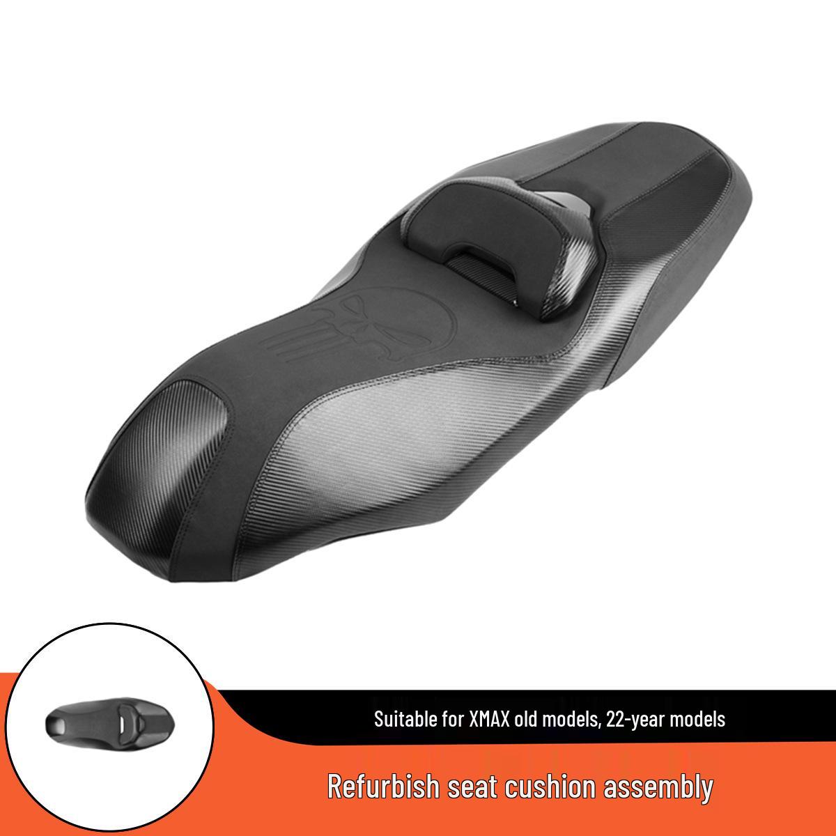 Yamaha XMAX300 22 Model Waterproof Anti-Slip Lumbar Support Seat Cover & Cushion Plain
Yamaha XMAX300 22 Model Waterproof Anti-Slip Lumbar Support Seat Cover & Cushion Plain