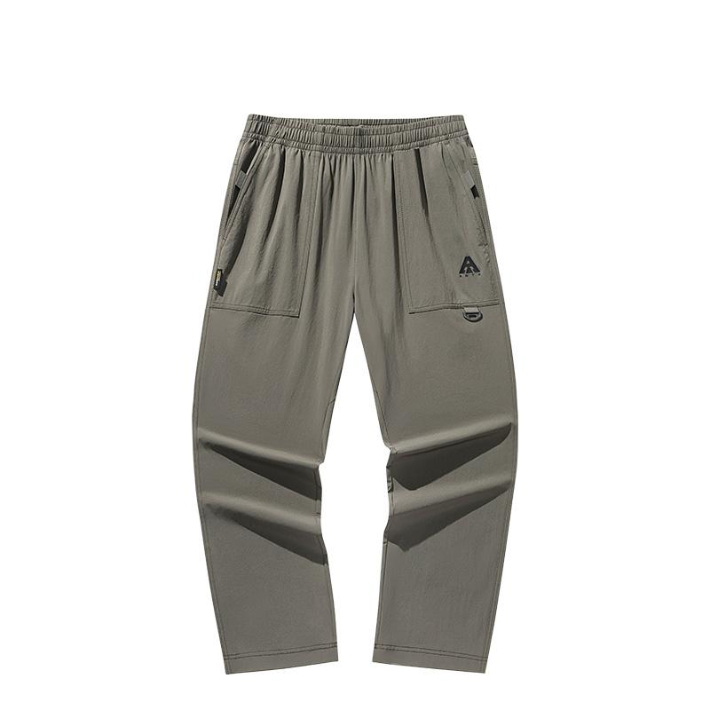 Anta Outdoor Series Casual Comfortable Versatile Sports Long Pants Men bottoms Sparrow-Tea-Brown 952526508-2 S
Anta Outdoor Series Casual Comfortable Versatile Sports Long Pants Men bottoms Sparrow-Tea-Brown 952526508-2 S