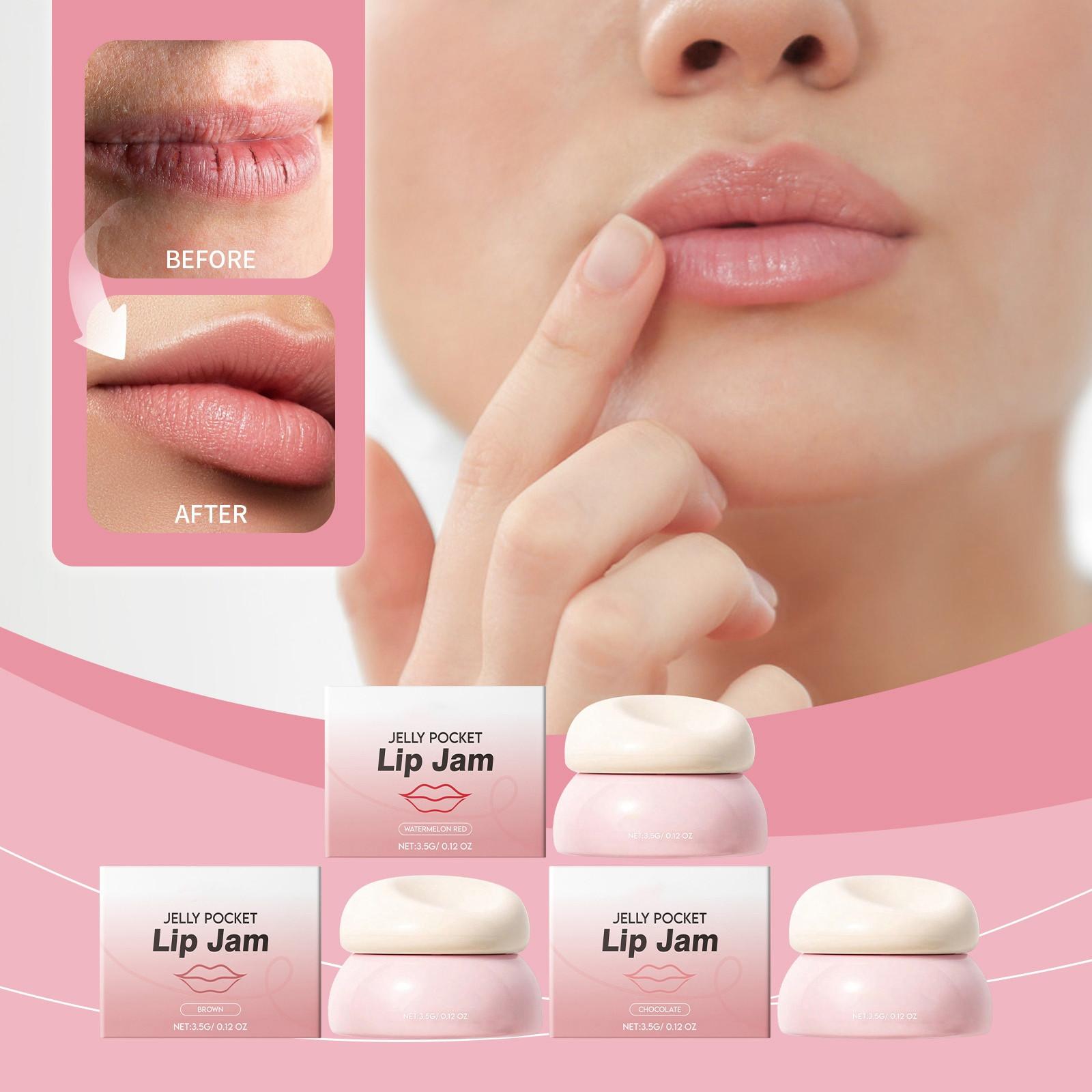 Jelly Hydrating And Moisturizing Lipstick Reduces Lip Lines, Minimizes Dryness And Cracking, Provides Moisturizing Care One Size
Jelly Hydrating And Moisturizing Lipstick Reduces Lip Lines, Minimizes Dryness And Cracking, Provides Moisturizing Care One Size