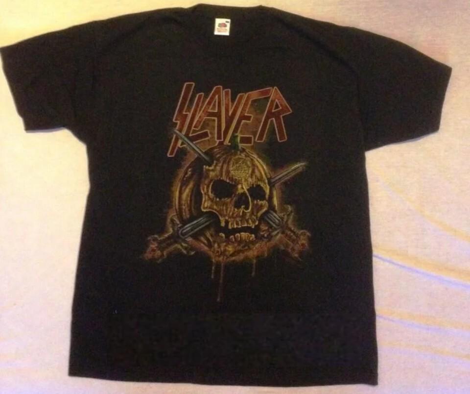 slayer halloween shirt 2014 TSHIRT S5XL Unisex T-Shirt L
slayer halloween shirt 2014 TSHIRT S5XL Unisex T-Shirt L