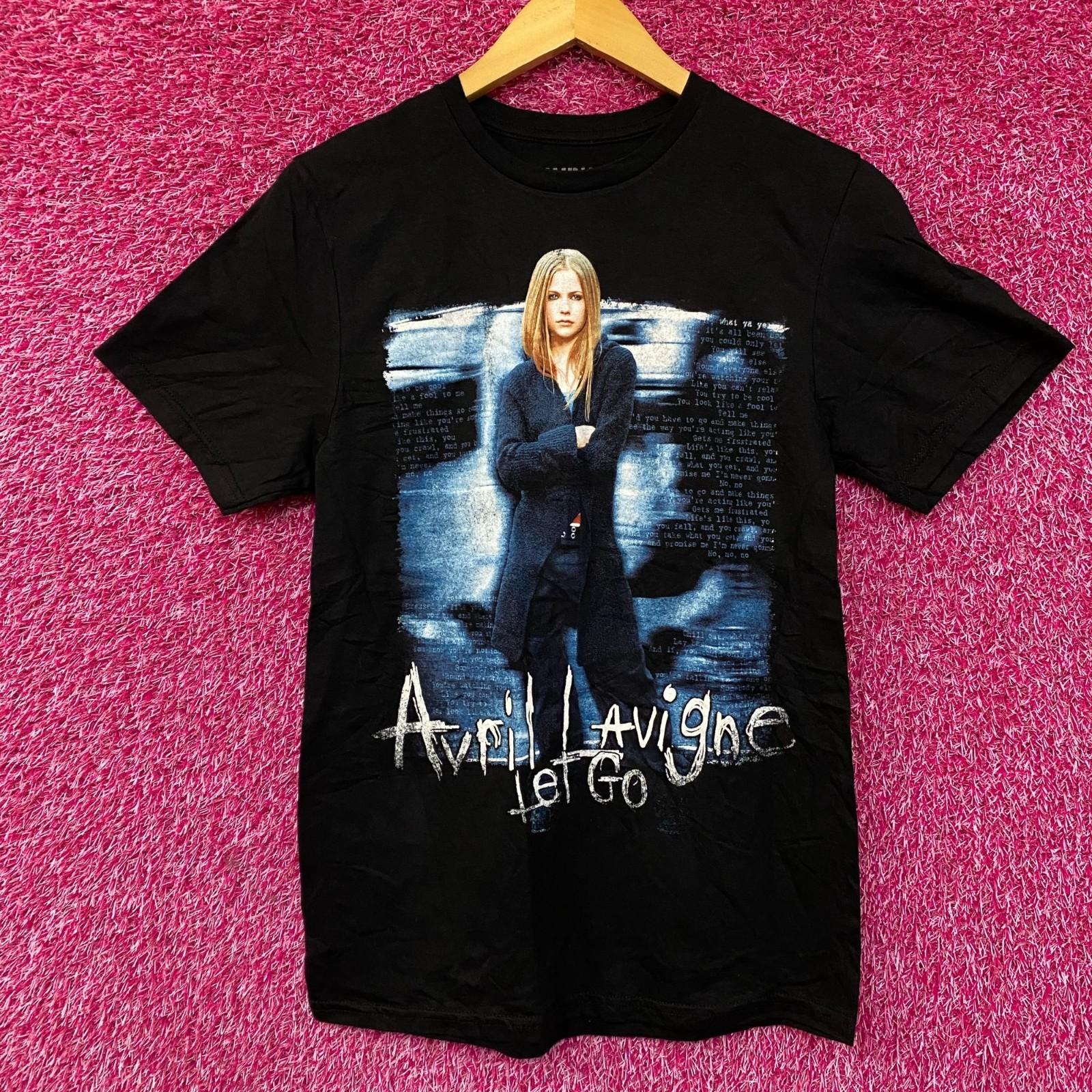 Футболка Avril Lavigne Let Go Альбом Панк-Рок 3XL
Футболка Avril Lavigne Let Go Альбом Панк-Рок 3XL