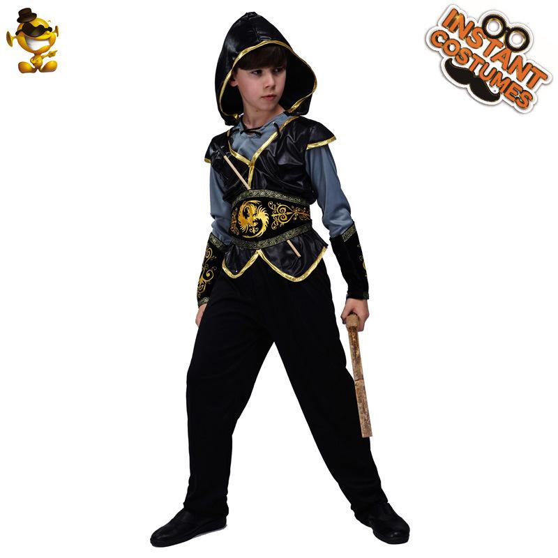 Halloween boy archer shooter costume cosplay costume masquerade stage costume performance costume l (10-12 years old, 140-152cm)
Halloween boy archer shooter costume cosplay costume masquerade stage costume performance costume l (10-12 years old, 140-152cm)
